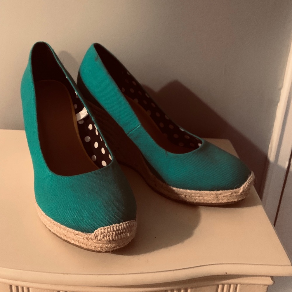 Pretty shoes